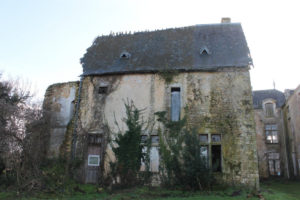 Le Château abandonné